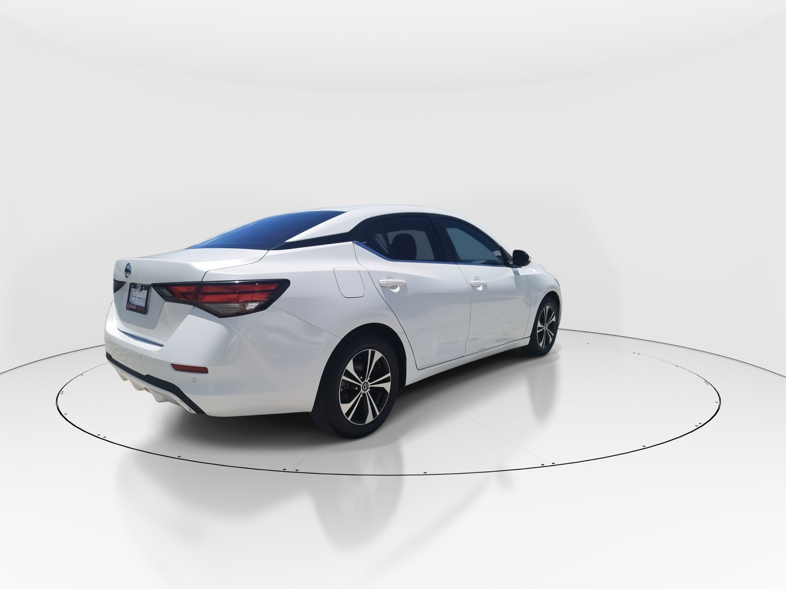 2023 Nissan Sentra 4p Sense L4/2.0 Man