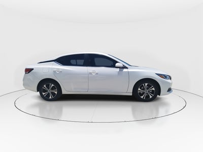 2023 Nissan Sentra 4p Sense L4/2.0 Man