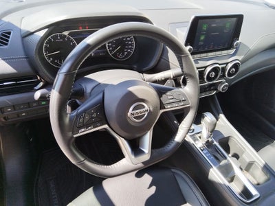 2023 Nissan Sentra 4p SR Platinum L4/2.0 Aut
