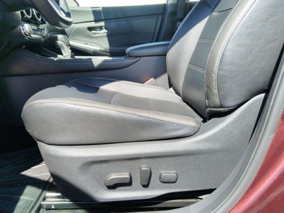 2023 Nissan Sentra 4p SR Platinum L4/2.0 Aut