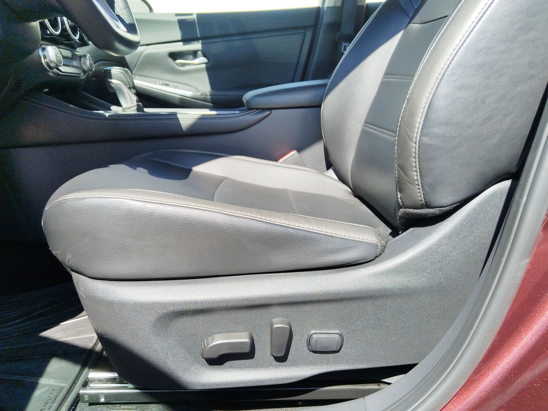 2023 Nissan Sentra 4p SR Platinum L4/2.0 Aut