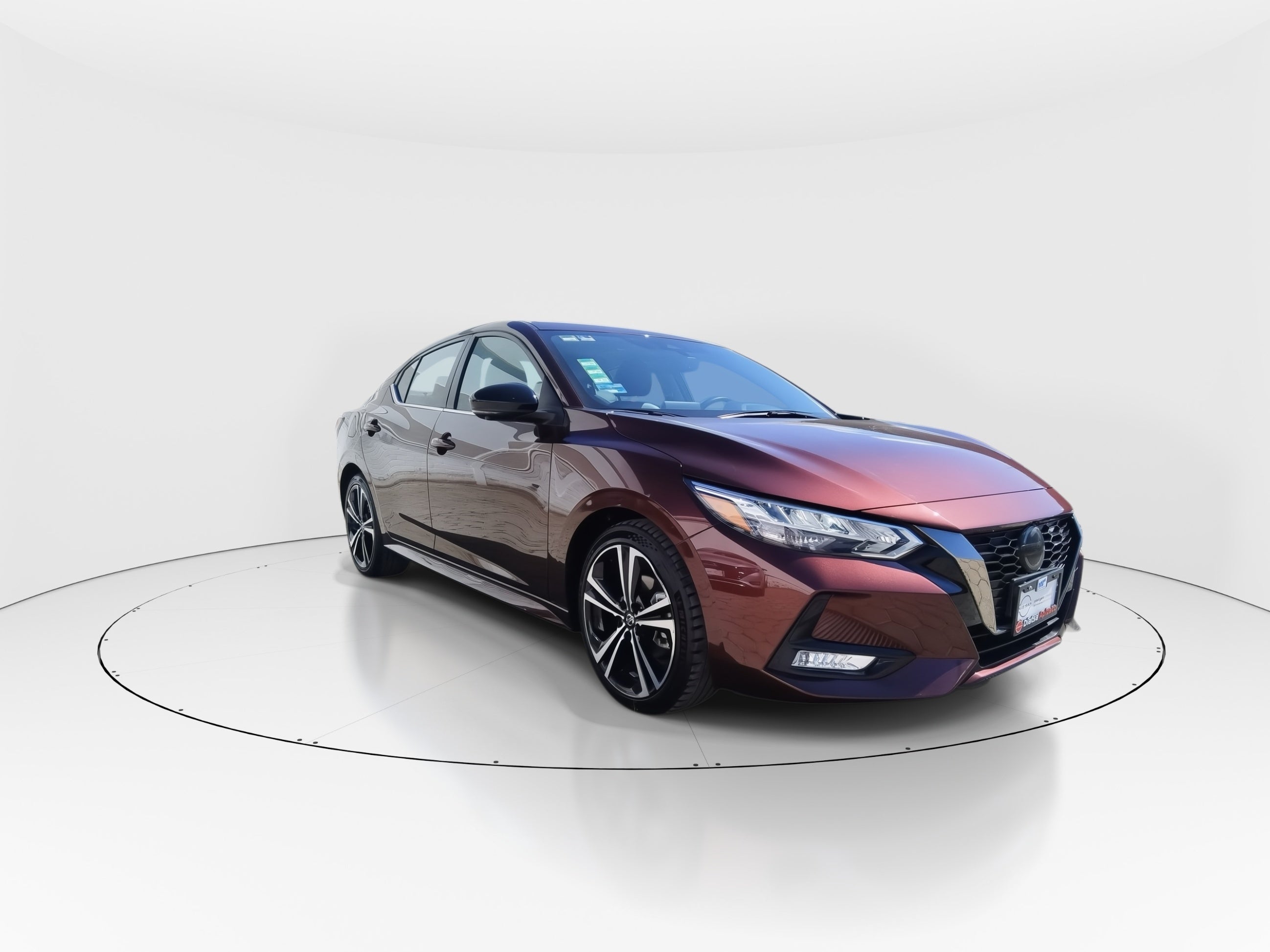 2023 Nissan Sentra 4p SR Platinum L4/2.0 Aut