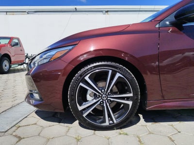 2023 Nissan Sentra 4p SR Platinum L4/2.0 Aut