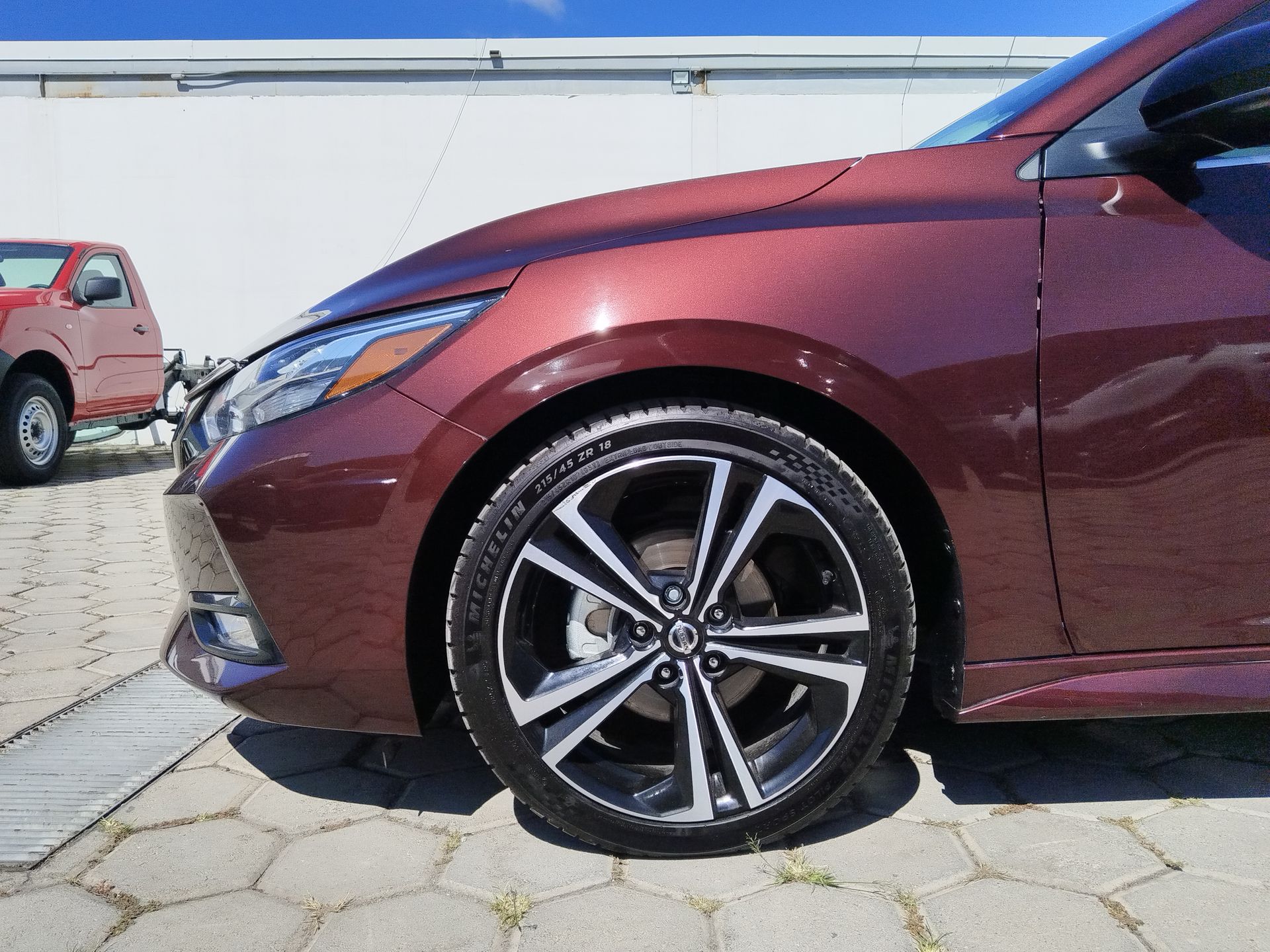 2023 Nissan Sentra 4p SR Platinum L4/2.0 Aut