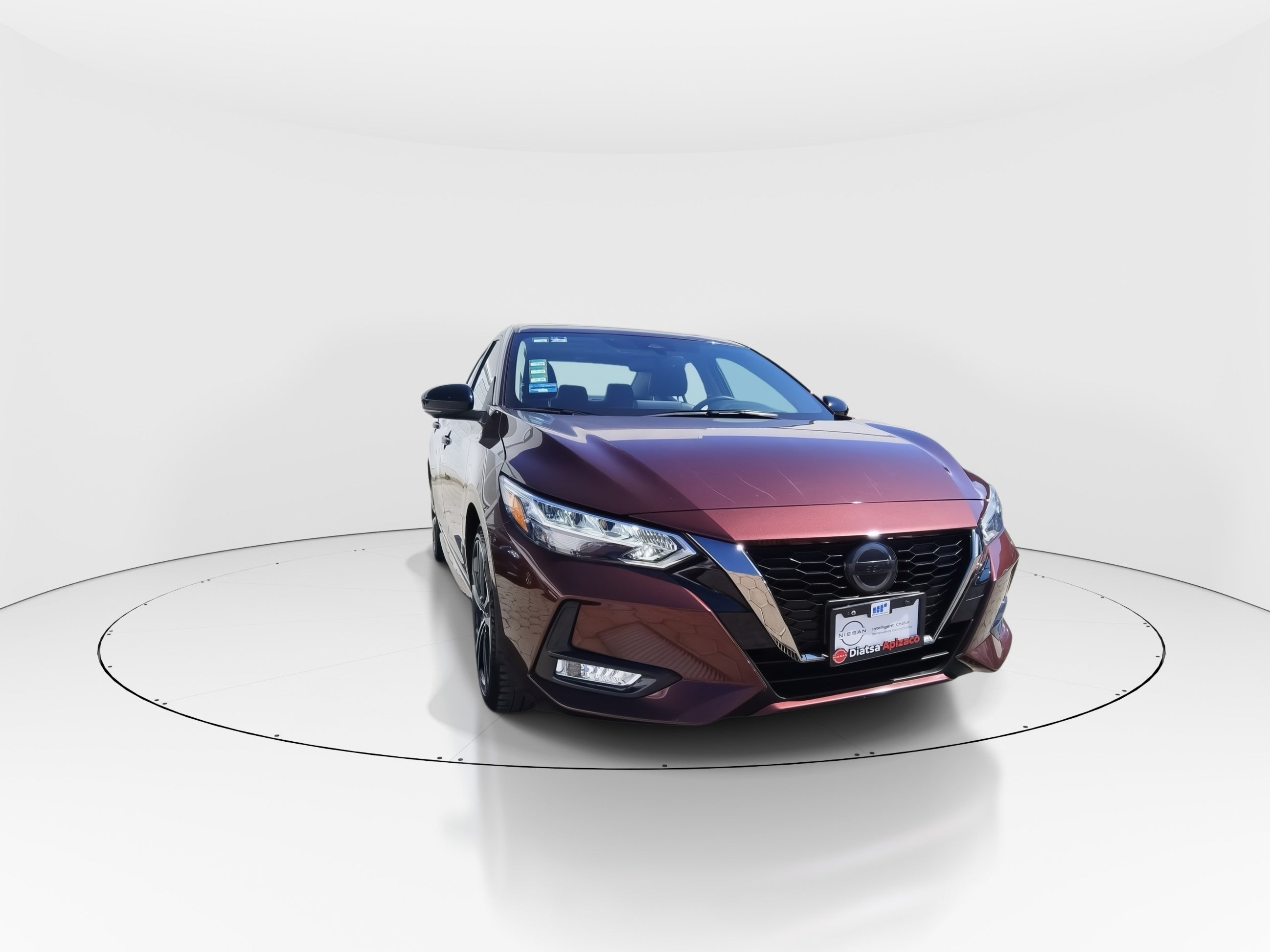 2023 Nissan Sentra 4p SR Platinum L4/2.0 Aut