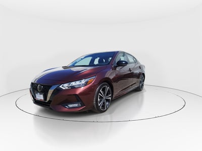 2023 Nissan Sentra 4p SR Platinum L4/2.0 Aut