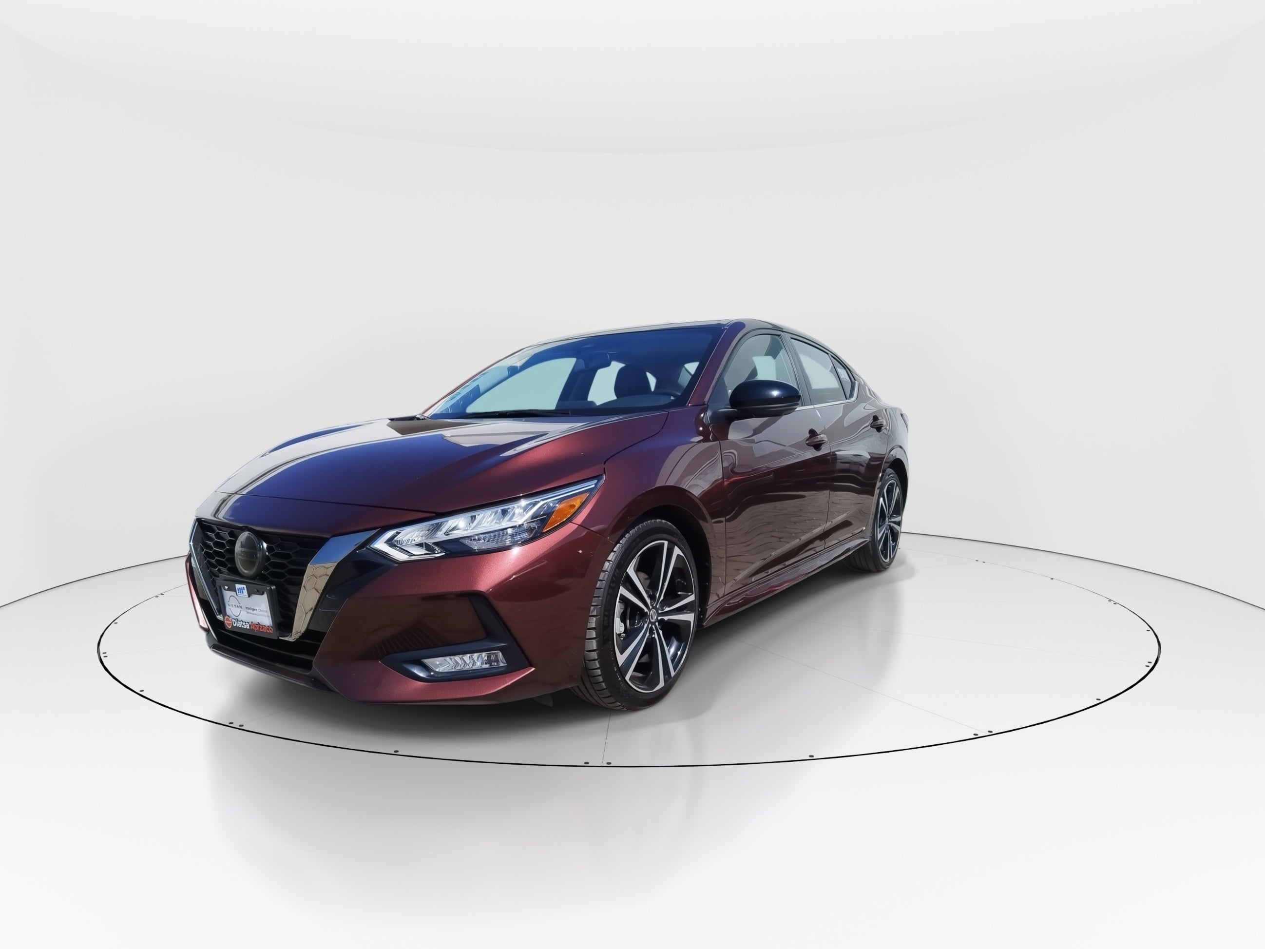 2023 Nissan Sentra 4p SR Platinum L4/2.0 Aut