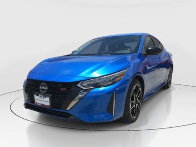 2024 Nissan Sentra 4p SR L4/2.0 Aut