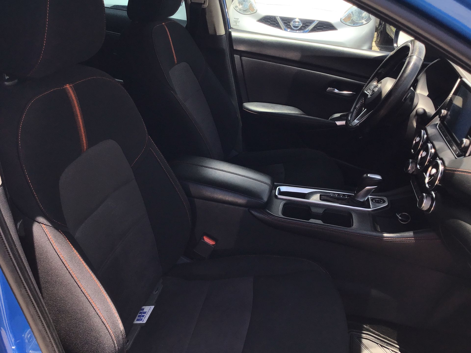 2024 Nissan Sentra 4p SR L4/2.0 Aut