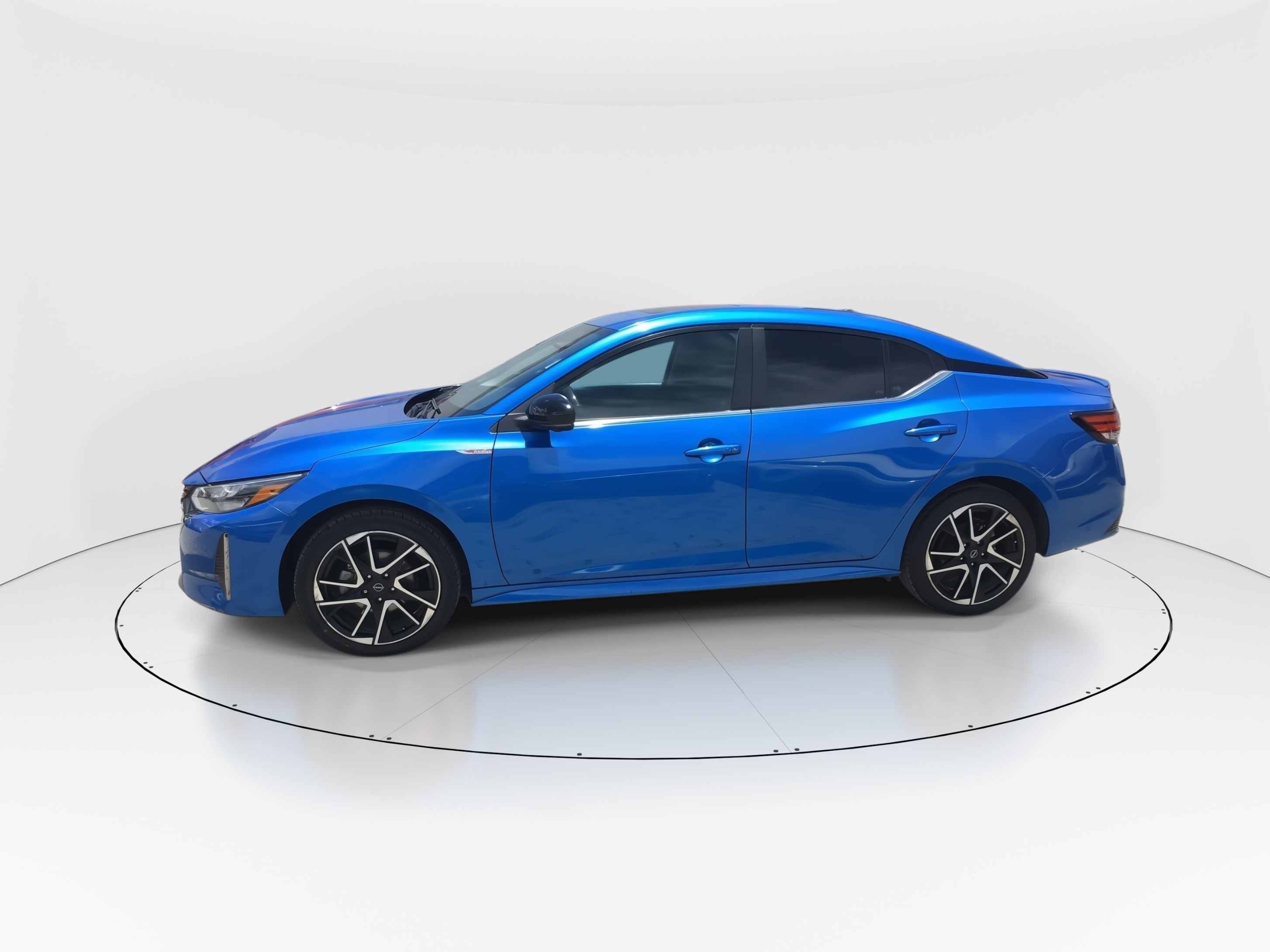 2024 Nissan Sentra 4p SR L4/2.0 Aut