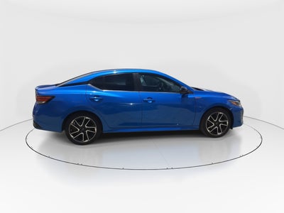 2024 Nissan Sentra 4p SR L4/2.0 Aut