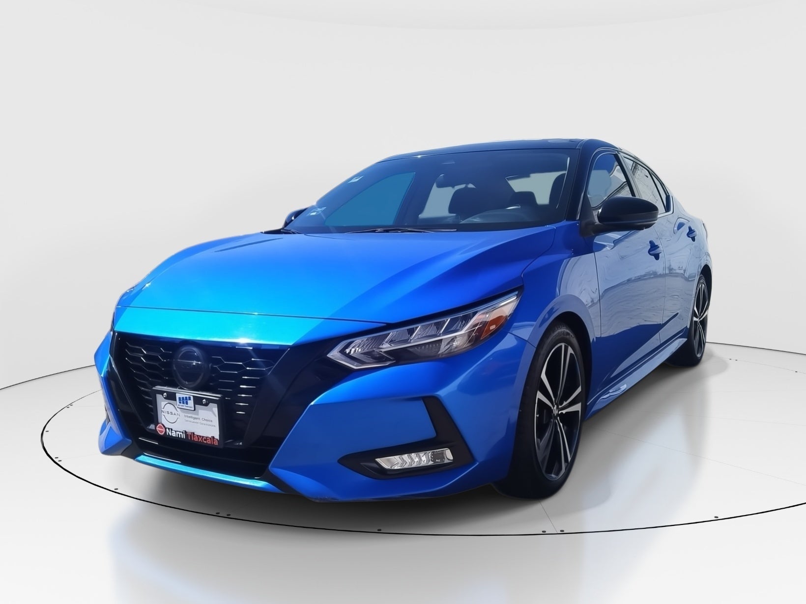 2021 Nissan Sentra 4p SR L4/2.0 Aut