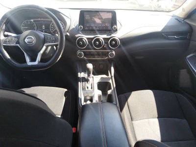 2021 Nissan Sentra 4p SR L4/2.0 Aut