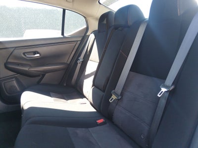 2021 Nissan Sentra 4p SR L4/2.0 Aut