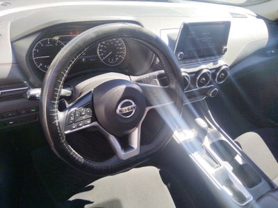 2021 Nissan Sentra 4p SR L4/2.0 Aut