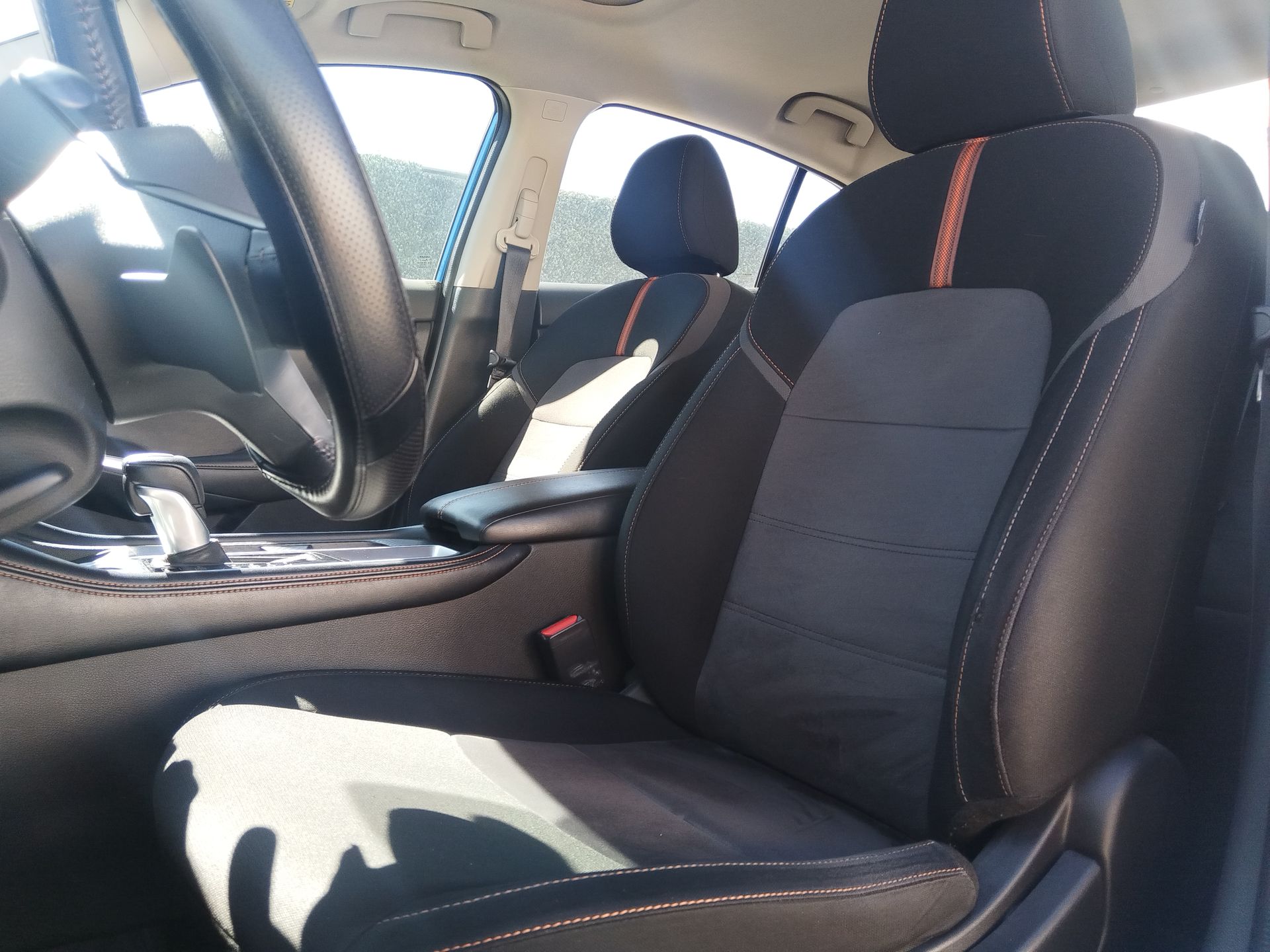 2021 Nissan Sentra 4p SR L4/2.0 Aut