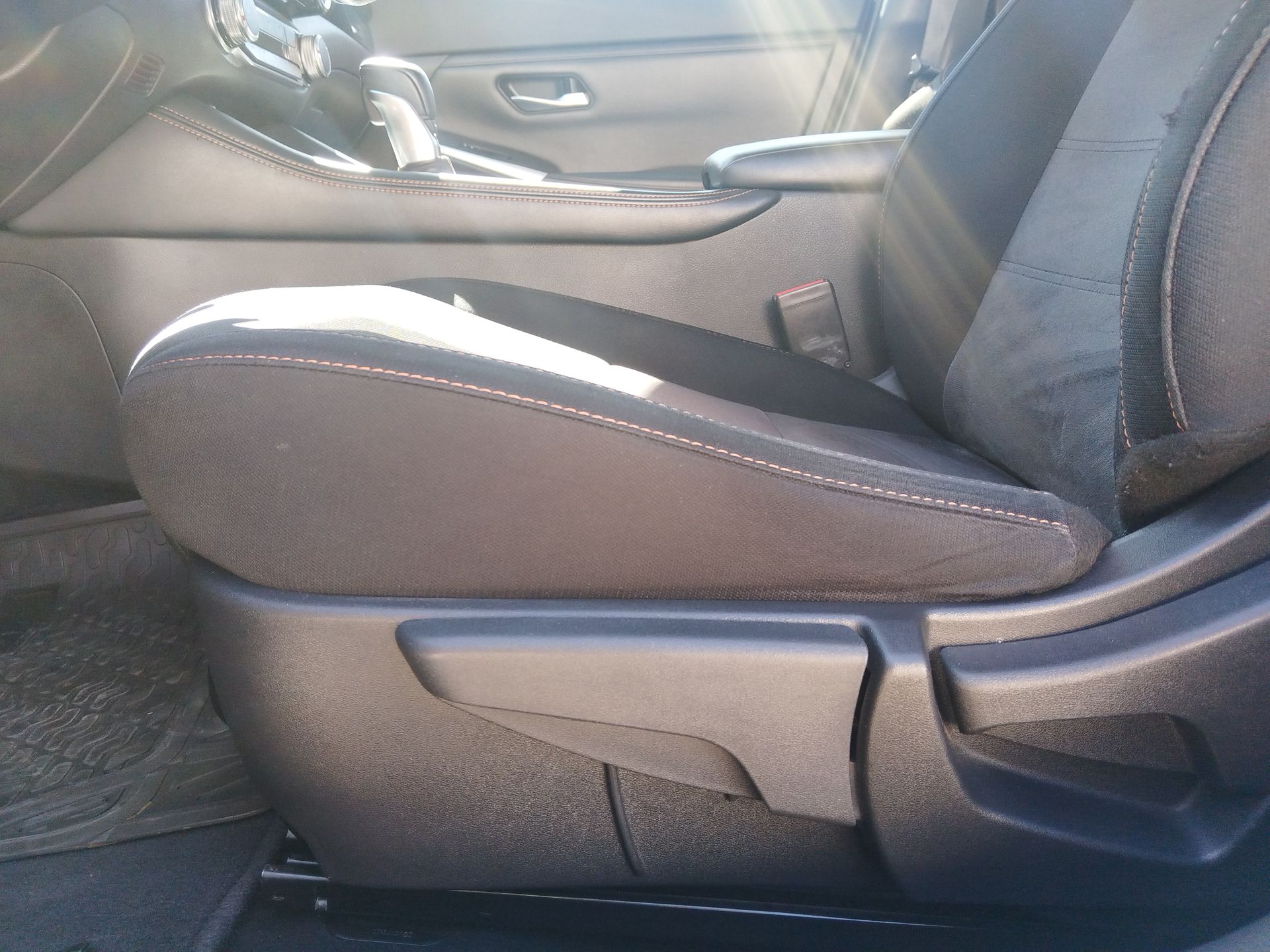 2021 Nissan Sentra 4p SR L4/2.0 Aut