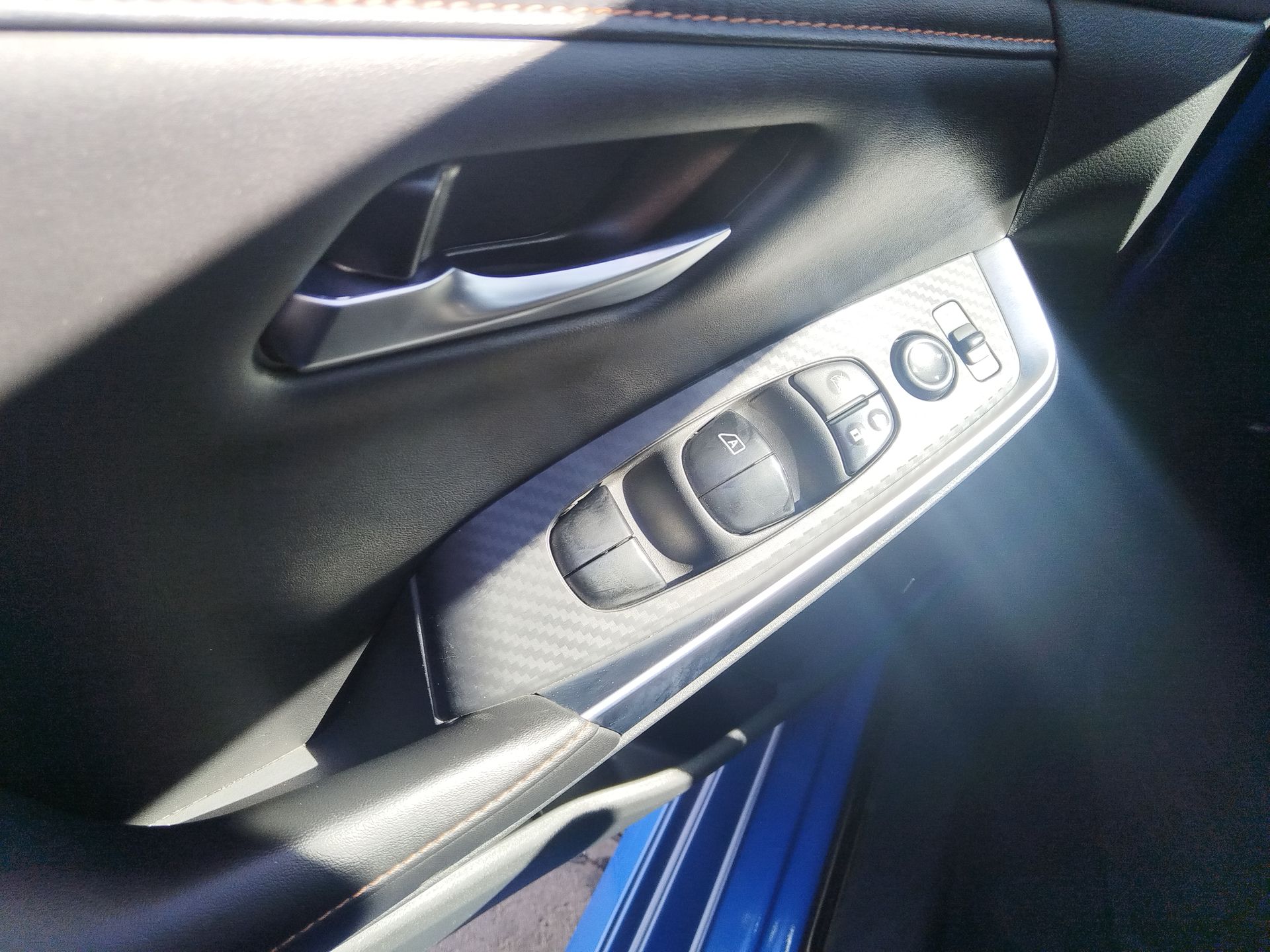 2021 Nissan Sentra 4p SR L4/2.0 Aut