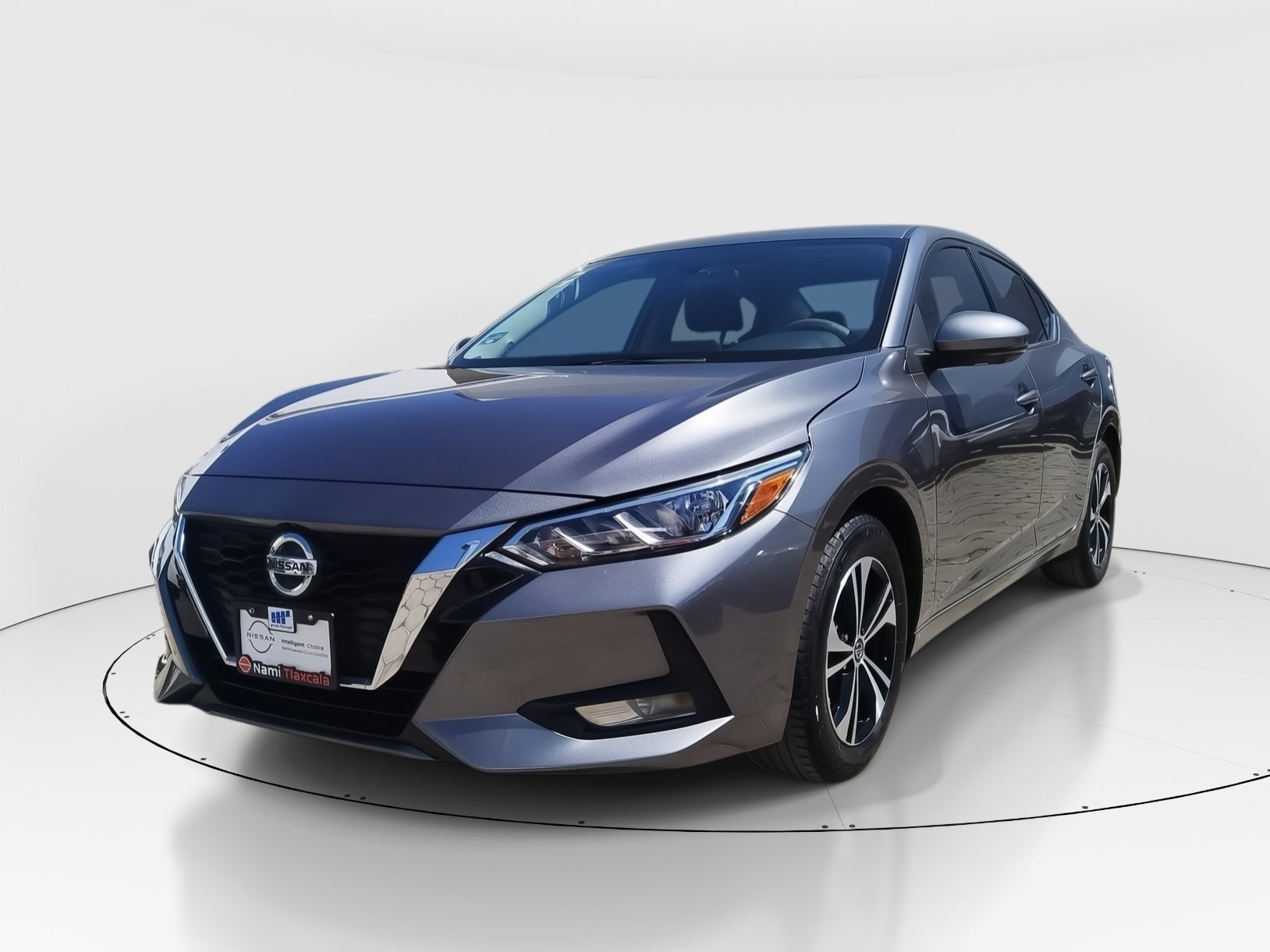 2022 Nissan Sentra 4p Advance L4/2.0 Man