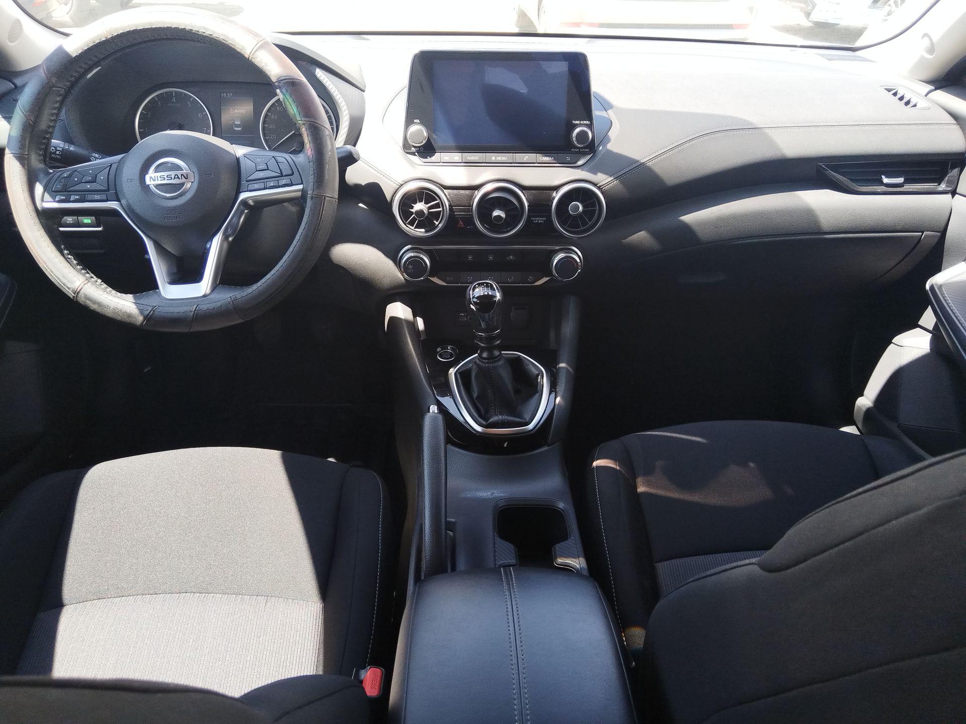 2022 Nissan Sentra 4p Advance L4/2.0 Man