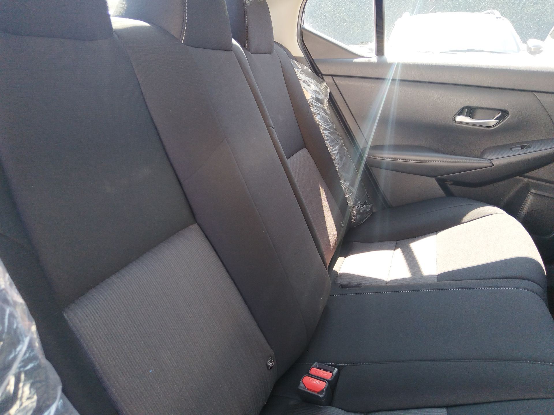 2022 Nissan Sentra 4p Advance L4/2.0 Man