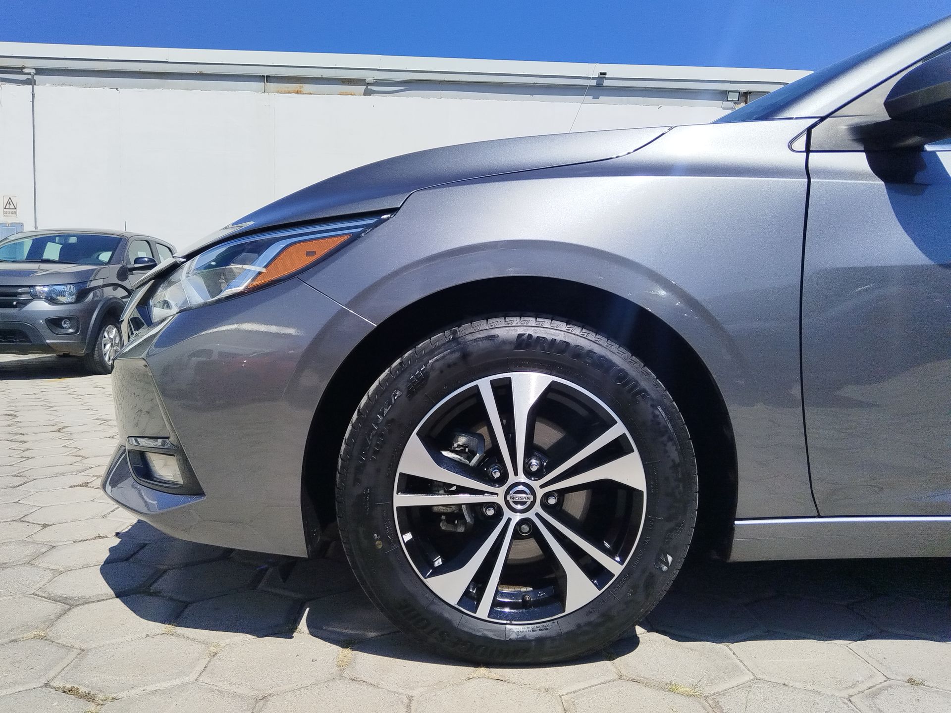 2022 Nissan Sentra 4p Advance L4/2.0 Man