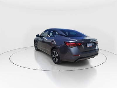 2022 Nissan Sentra 4p Advance L4/2.0 Man