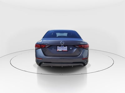 2022 Nissan Sentra 4p Advance L4/2.0 Man