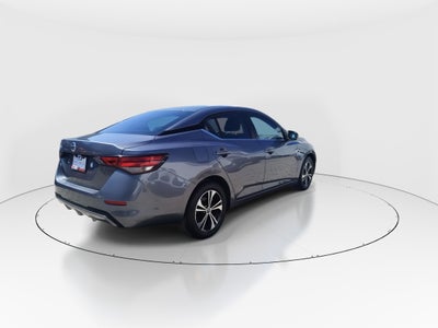 2022 Nissan Sentra 4p Advance L4/2.0 Man