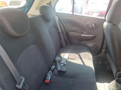 2018 Nissan March 5p Advance L4/1.6 Man