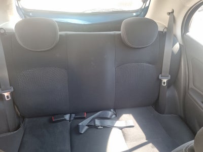 2018 Nissan March 5p Advance L4/1.6 Man