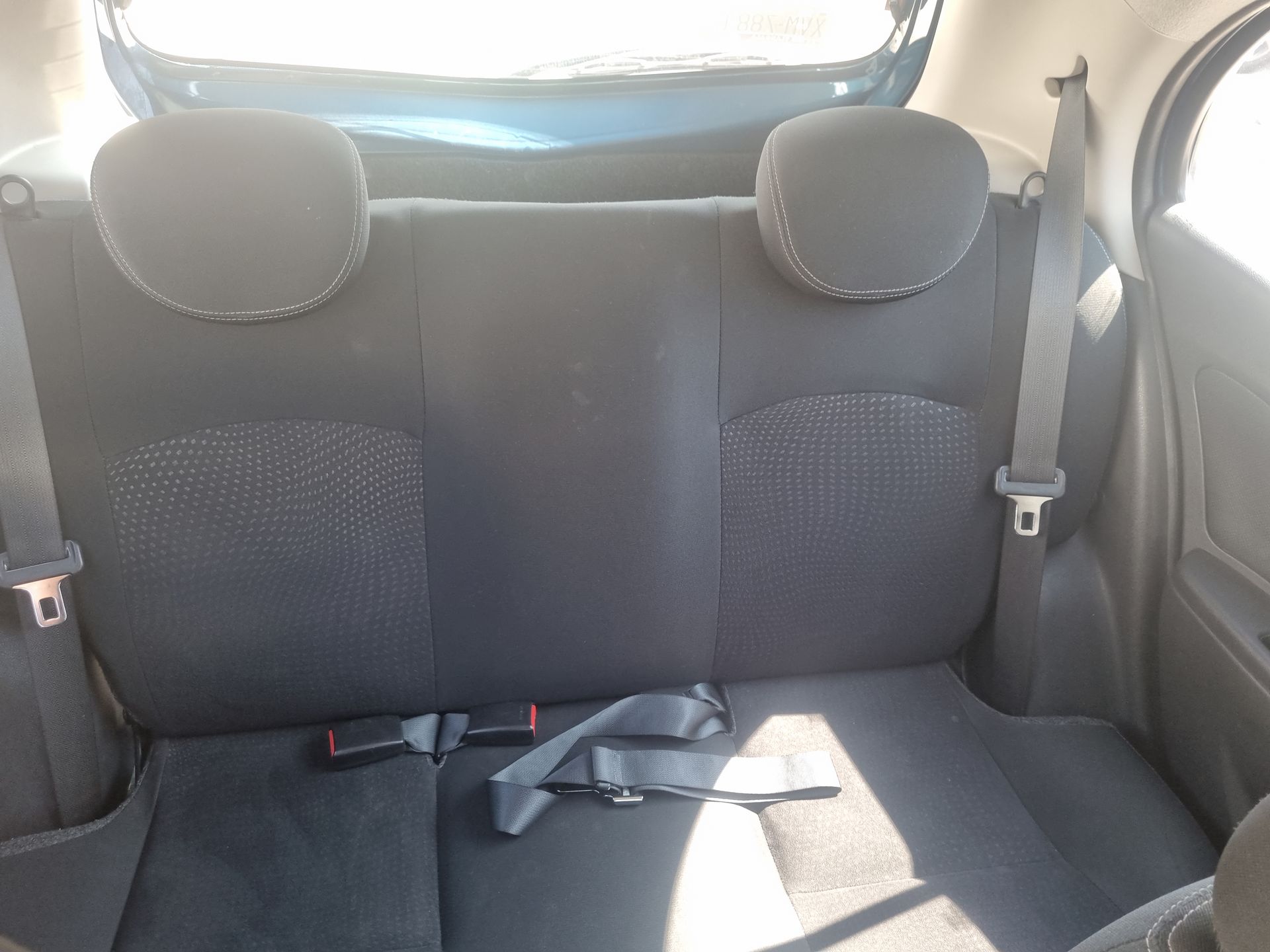 2018 Nissan March 5p Advance L4/1.6 Man