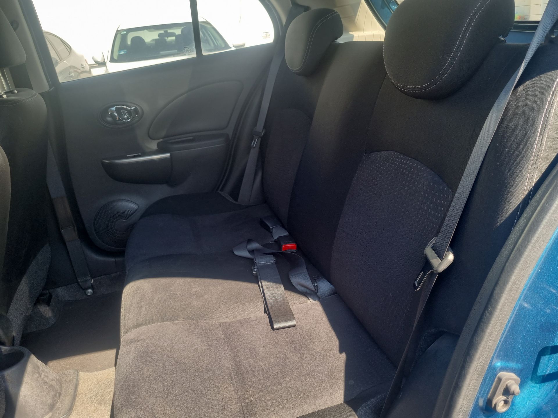 2018 Nissan March 5p Advance L4/1.6 Man