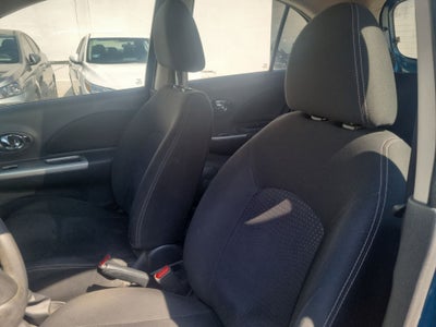 2018 Nissan March 5p Advance L4/1.6 Man