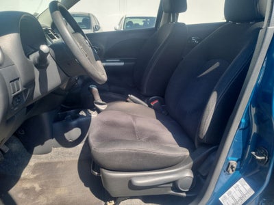 2018 Nissan March 5p Advance L4/1.6 Man