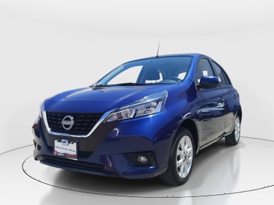 2022 Nissan March 5p Advance L4/1.6 Aut