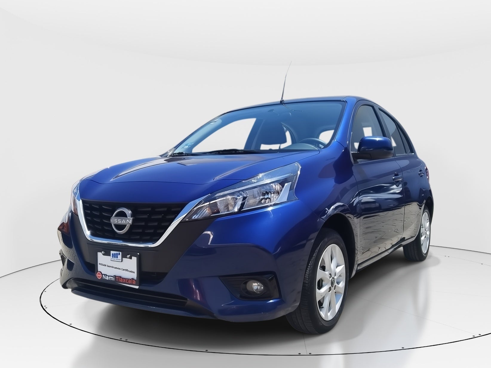 2022 Nissan March 5p Advance L4/1.6 Aut