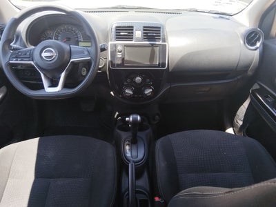 2022 Nissan March 5p Advance L4/1.6 Aut