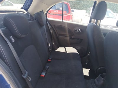 2022 Nissan March 5p Advance L4/1.6 Aut