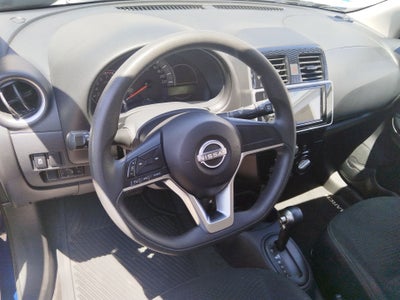 2022 Nissan March 5p Advance L4/1.6 Aut