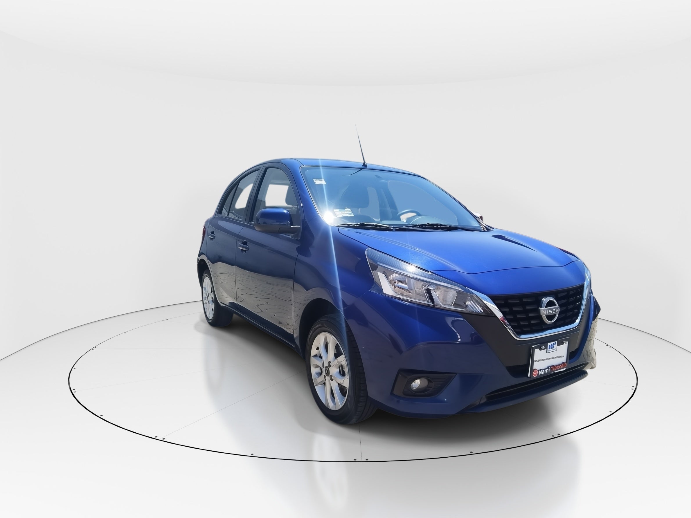 2022 Nissan March 5p Advance L4/1.6 Aut