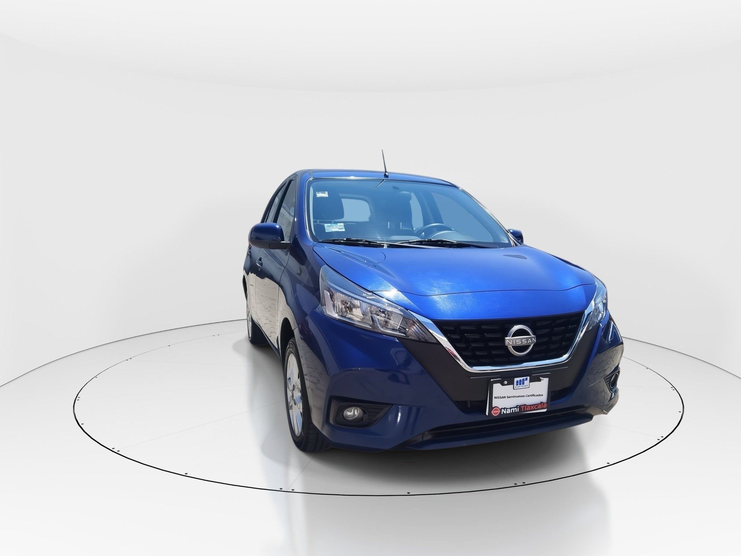 2022 Nissan March 5p Advance L4/1.6 Aut
