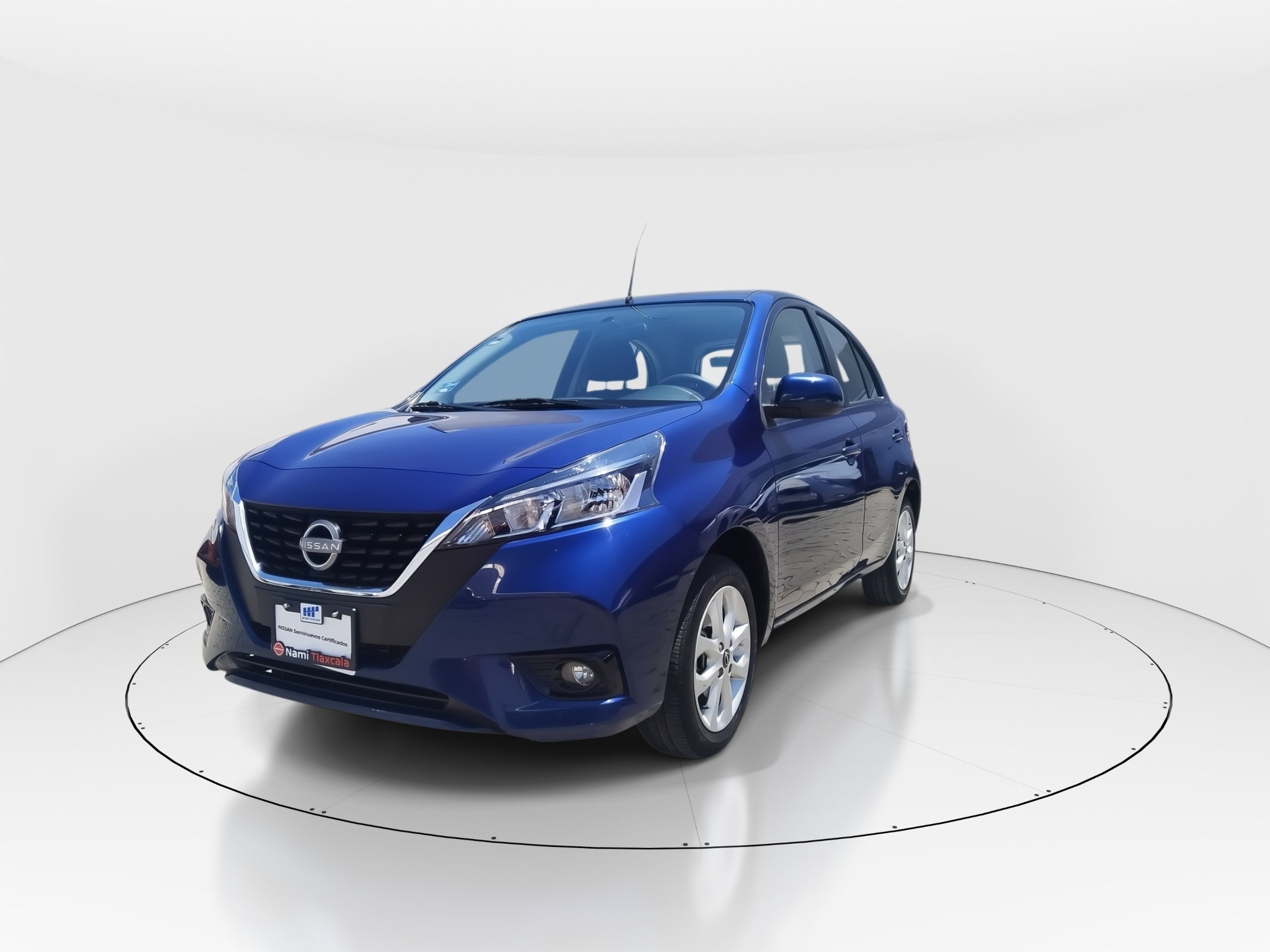 2022 Nissan March 5p Advance L4/1.6 Aut