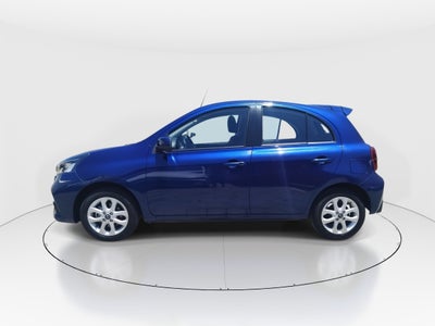2022 Nissan March 5p Advance L4/1.6 Aut