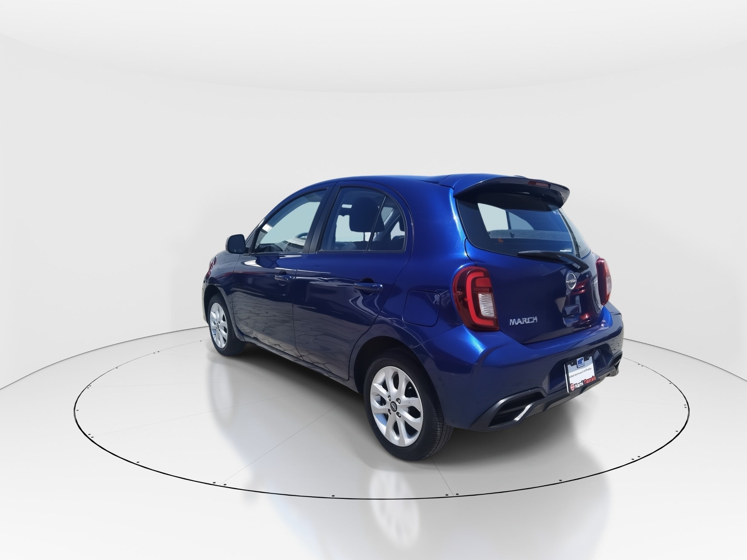 2022 Nissan March 5p Advance L4/1.6 Aut