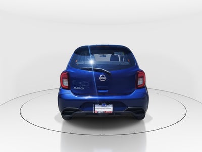 2022 Nissan March 5p Advance L4/1.6 Aut