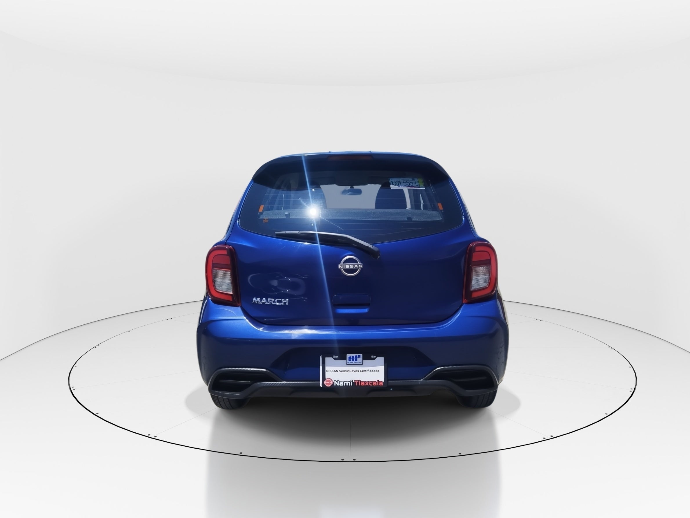 2022 Nissan March 5p Advance L4/1.6 Aut