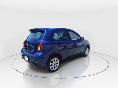 2022 Nissan March 5p Advance L4/1.6 Aut