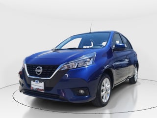 2022 Nissan March 5p Advance L4/1.6 Aut