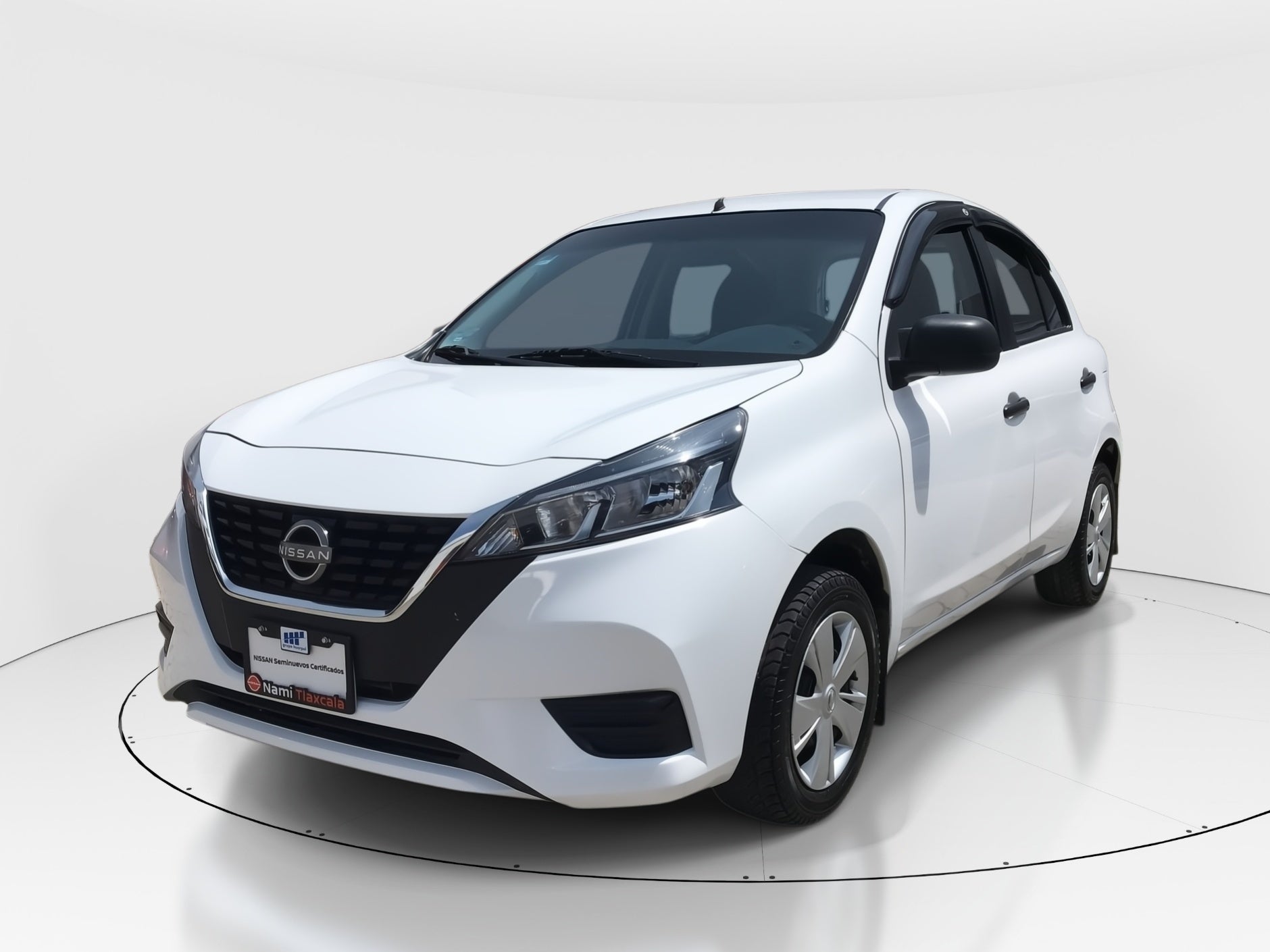2023 Nissan March 5p Sense L4/1.6 Man